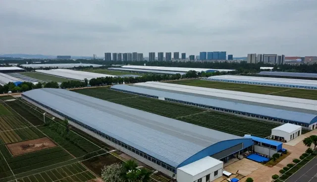 温湿度控制在仓储保鲜中的后续维护发展趋势